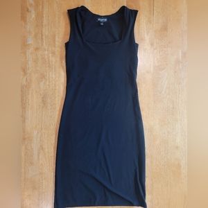 Forma Camilla black cocktail dress